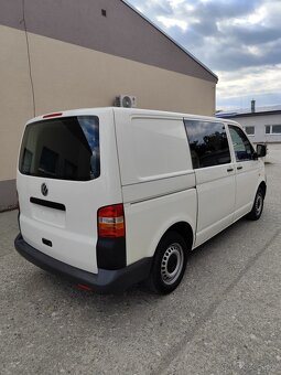 vw Transporter T5 miest 5 - 3
