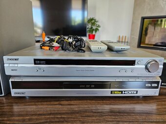 Predám domáce kino Sony - 3