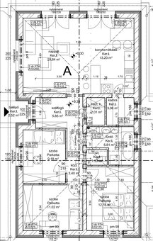 4i novostavba, Dunakiliti – 90 m² + 455 m² pozemok - 3
