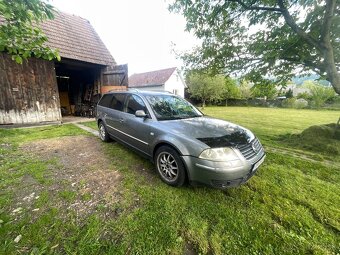 Volkswagen Passat 1.9 TDI 96kW 4x4 - 3