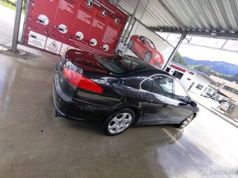 Predám alebo vymením Peugeot 607 - 3