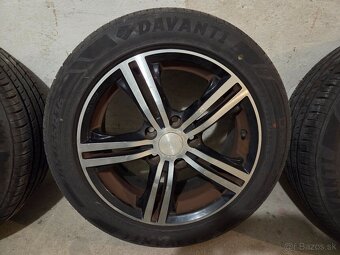 7,0J x R16 5x112 - 205/55 R16 91V - 3