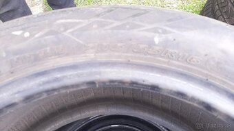 205/55R16. 91H. Nexen zimné - 3