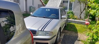 Škoda Octavia - 3