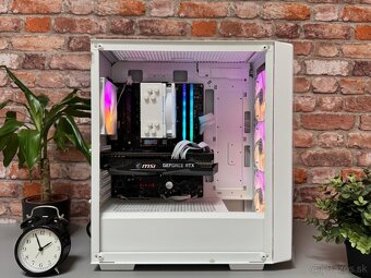 Ryzen 9 5900X\16GB\RTX 3060Ti\SSD\750W Zdroj - 3