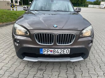 BMW X1 18D xDrive 2010 AT, 100KW - 3