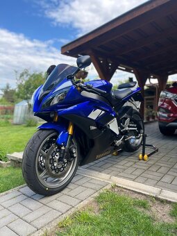 Yamaha r6 - 3