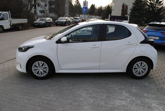 Toyota Yaris 1.5 Dynamic Force Comfort Best Edition - 3