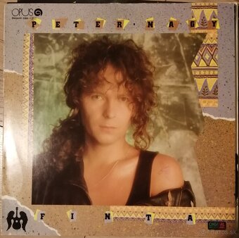LP platne - 3