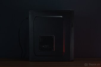 Herní PC RX 580 8GB + i5-9400F + 250GB SSD + 1TB HDD - 3