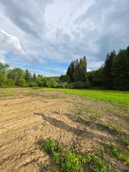 2. Stavebný pozemok Raková pri jazere 860m2 - 3
