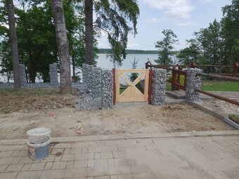 Realizácia plotov, oplotenia - 3