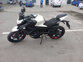 Cf moto NK 450 - 3