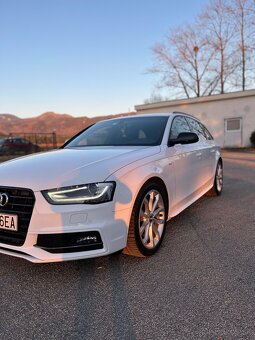 Audi a4 s line - 3