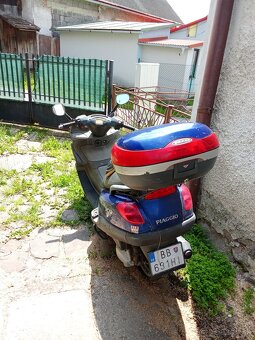 Vymenim skuter 250ku za kolobezku - 3
