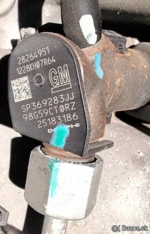 Opel Antara 2.2 CDTI 2015 predám PREVODOVKU, TRYSKY 28264951 - 3