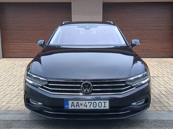 Volkswagen Passat Variant 1.5 TSI Business DSG r.v. 2022 - 3