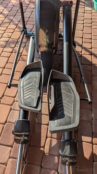 KETTLER Skylon S orbitrek – takmer nový, špičkový stroj z DE - 3