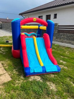 Prenájom skákacích hradov - 3