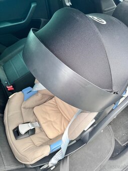 Cybex Aton 5 s isofixom - 3