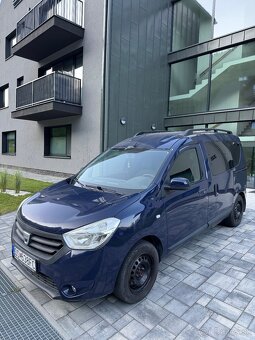 Dacia Dokker 1.2 TCe 85KW 5 miest 154 tis km - 3