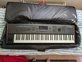 PRODÁM WORKSTATION KURZWEIL PC3K7  s přísl - 3