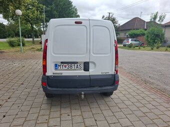 Predam renault kango 1.5 dci rok 2005 - 3