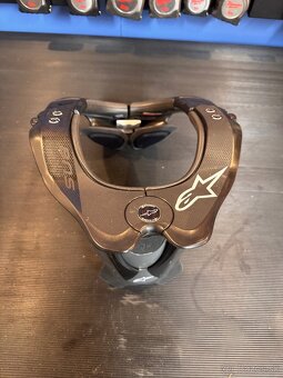 Chránič krčnej chrbtice Alpinestars BNS Tech-2 - 3