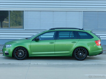 Škoda Octavia III Combi 2.0 TDI RS DSG - 3