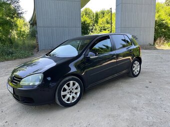 Volkswagen Golf V 1.9 TDI 77 kW – spoľahlivé a úsporné auto - 3