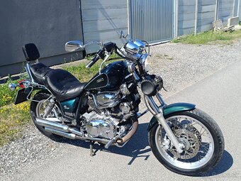 Yamaha XV 750 Virago - 3