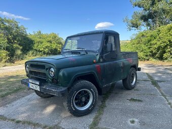 Uaz 469 Tigr 2.7i LPG - 3