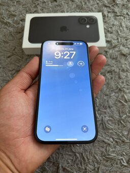 Apple iPhone 16 128gb Black - 3
