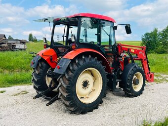 Predám Zetor 7341 s čelným nakladačom - 3