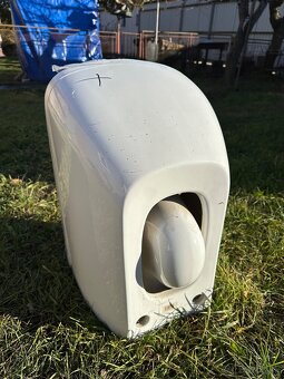 Predám úplne nový komplet závesný záchod / WC - 3