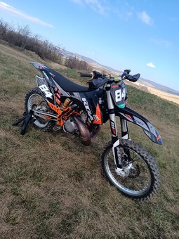 Ktm sx 250 - 3