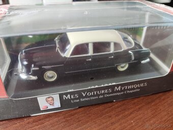 Tatra 603 Baujahr 1957 1:43 - 3