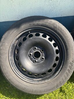 Plechové disky 5x112 R16 - 3