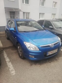 Predám Hyundai i30 - 3