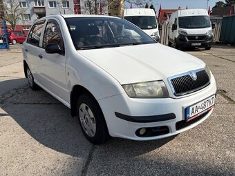 Škoda Fabia 1.2 HTP Easy - 3