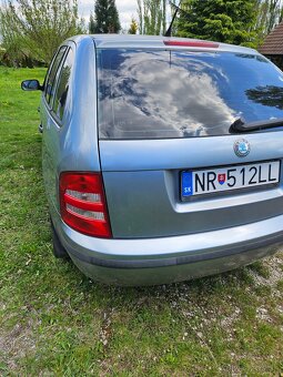 Škoda fabia 1.2 htp 47kw SK.2003r. - 3