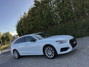 Audi A4 Avant 35 2.0 TDI S tronic Virtual Cockpit - 3