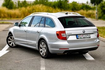 Škoda Superb Combi 2,0 TDI DSG 103kW - 3