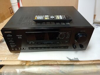 Receiver Onkyo TX – DV 646 - 3