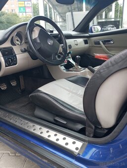 Mercedes SLK 1997 - 3