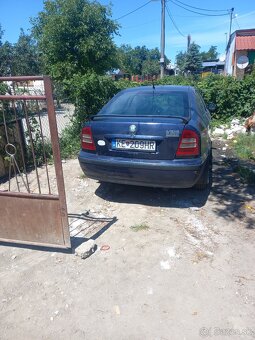 Škoda oktavia 1.9.81kw - 3