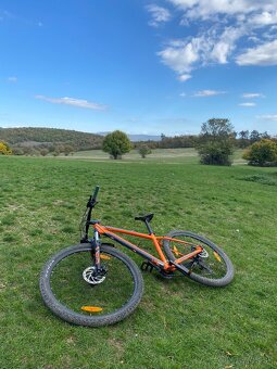 Horsky bicykel Scott Aspect - 3