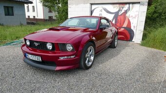 Predam Ford Mustang GT 4.6 - V8 + ZVUK VIDEO - 3