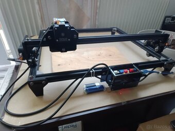 Jednoduchý gravírovací laser Twotrees 2.5 w D-B2500 - 3