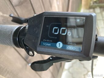 NOVÝ celoodpružený elektrobicykel LeaderFox Acron 27,5" L - 3